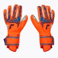 Вратарски ръкавици Reusch Attrakt Freegel Fusion shocking orange/blue 2