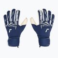 Вратарски ръкавици Reusch Attrakt Freegel Gold X Finger Support Junior premium blue/white 2