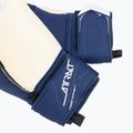 Вратарски ръкавици Reusch Attrakt Freegel Gold X Finger Support Junior premium blue/white 5