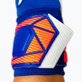 Вратарски ръкавици Reusch Attrakt Gold X NC sharp blue/white/shocking orange 7