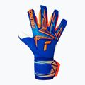 Вратарски ръкавици Reusch Attrakt Freegel Advance sharp blue/shocking orange 2
