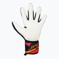 Вратарски ръкавици Reusch Attrakt Freegel Advance black/aqua blue/shocking orange 3