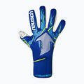 Вратарски ръкавици Reusch Fastgrip Fusion sharp blue/white 2