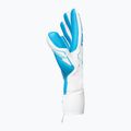 Вратарски ръкавици Reusch Fastgrip Aqua white/aqua blue 2