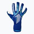 Вратарски ръкавици Reusch Fastgrip Advance sharp blue/white 2