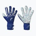 Вратарски ръкавици Reusch Attrakt Freegel Fusion Ortho-Tec premium blue/white