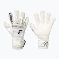 Вратарски ръкавици Reusch Attrakt Gold X Ortho-Tec white