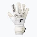 Вратарски ръкавици Reusch Attrakt Gold X Ortho-Tec white 2