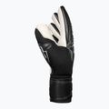 Вратарски ръкавици Reusch Attrakt Gold X NC Finger Support black/white 4