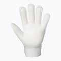 Детски вратарски ръкавици Reusch Attrakt Starter Solid Junior white/light blue 3