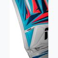 Детски вратарски ръкавици Reusch Attrakt Starter Solid Junior white/light blue 7