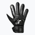 Детски вратарски ръкавици Reusch Attrakt Starter Solid Junior 5672514 black 2