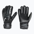 Детски вратарски ръкавици Reusch Attrakt Infinity Junior black