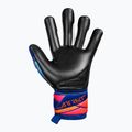 Вратарски ръкавици Reusch Attrakt Infinity Evolution NC sharp blue/shocking orange/black 3