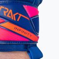 Вратарски ръкавици Reusch Attrakt Infinity Evolution NC sharp blue/shocking orange/black 8