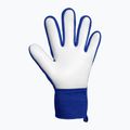 Вратарски ръкавици Reusch Attrakt Starter Solid sharp blue/white/shocking orange 3