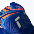 Вратарски ръкавици Reusch Attrakt Grip sharp blue/white/shocking orange 5