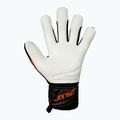 Вратарски ръкавици Reusch Attrakt Advance Finger Support black/shocking orange 3