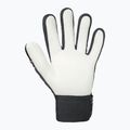 Детски вратарски ръкавици Reusch Attrakt Starter Solid Finger Support Junior black/safety yellow 3