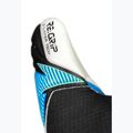 Детски вратарски ръкавици Reusch Attrakt RE:GRIP NC Junior black/ocean light 7