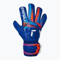 Вратарски ръкавици Reusch Attrakt Solid sharp blue/white/shocking orange 2
