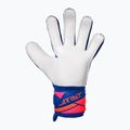 Вратарски ръкавици Reusch Attrakt Solid sharp blue/white/shocking orange 3