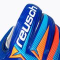 Вратарски ръкавици Reusch Attrakt Solid sharp blue/white/shocking orange 6