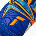 Вратарски ръкавици Reusch Attrakt Solid sharp blue/shocking orange 5