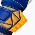 Вратарски ръкавици Reusch Attrakt Solid sharp blue/shocking orange 7