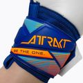 Вратарски ръкавици Reusch Attrakt Solid sharp blue/shocking orange 8