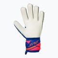 Детски вратарски ръкавици Reusch Attrakt Advance Junior sharp blue/white/shocking orange 3