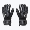 Детски вратарски ръкавици Reusch Attrakt Resist 5672615 black 2