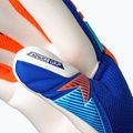 Детски вратарски ръкавици Reusch Attrakt Freegel Advance Junior sharp blue/shocking orange 8