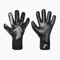 Детски вратарски ръкавици Reusch Fastgrip Infinity Junior 5672700 black