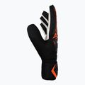 Вратарски ръкавици Reusch Attrakt Starter Solid black/shocking orange 4