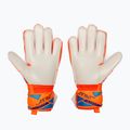 Вратарски ръкавици Reusch Attrakt Solid shocking orange/blue 3