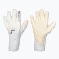 Вратарски ръкавици Reusch Attrakt Gold X Strapless white/silver