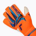 Вратарски ръкавици Reusch Attrakt Gold X Evolution shocking orange/blue 4