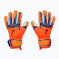 Вратарски ръкавици Reusch Attrakt Advance shocking orange/blue 2