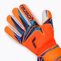 Вратарски ръкавици Reusch Attrakt Advance shocking orange/blue 4