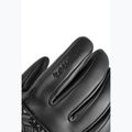 Дамски скиорски ръкавици Reusch Charlize R-Tex XT black/steel gray/silver 4