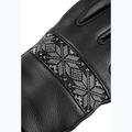 Дамски скиорски ръкавици Reusch Charlize R-Tex XT black/steel gray/silver 5