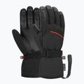 Скиорски ръкавици Reusch Morris GORE-TEX black/fire red