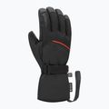 Скиорски ръкавици Reusch Morris GORE-TEX black/fire red 2