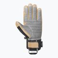Скиорски ръкавици Reusch Alpine Heritage tan / black 3