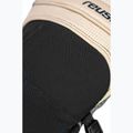 Скиорски ръкавици Reusch Alpine Heritage tan / black 5