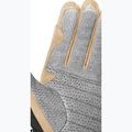 Скиорски ръкавици Reusch Alpine Heritage tan / black 6