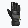 Скиорски ръкавици Reusch Profi SL black/dark granite/safety yellow 2