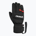 Скиорски ръкавици Reusch Speedster R_Tex XT black/fire red 2