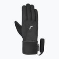 Скиорски ръкавици Reusch Fabio Stormbloxx Touch-Tec black/silver 2